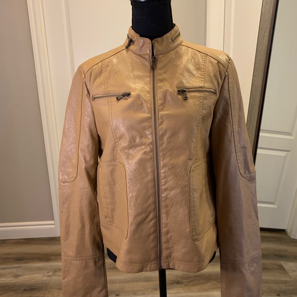 RUE 21 | Faux Leather Biker Jacket - Picture 2 of 14